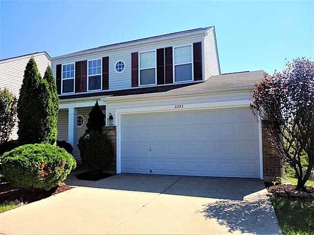 2293 Antoinette Way in Union, KY - Foto de edificio
