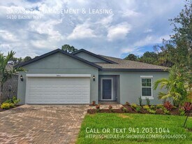 5410 Badini Wy in Palmetto, FL - Building Photo