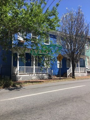 212 E Anderson St in Savannah, GA - Building Photo - Building Photo