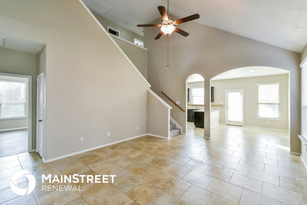 6418 Candlepass Dr in San Antonio, TX - Building Photo