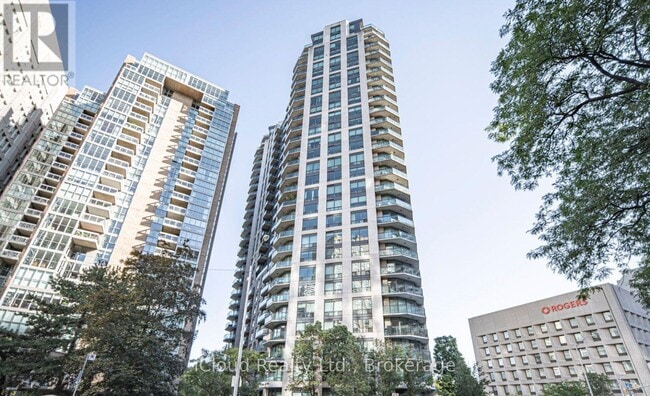 property at 300 Bloor St E