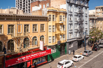 237 Leavenworth St in San Francisco, CA - Building Photo - Building Photo