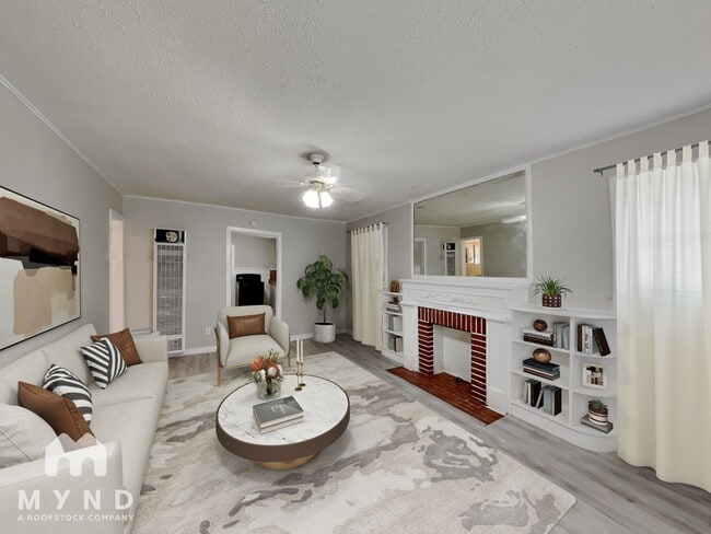 property at 2105 26th St