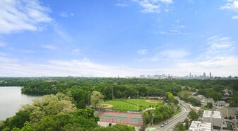 Parkside Place in Cambridge, MA - Building Photo