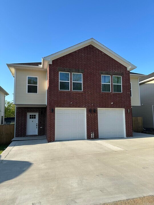 3317 W 15th St in Little Rock, AR - Building Photo