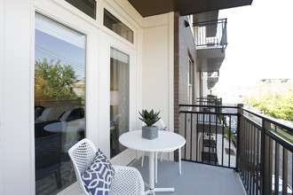 Link Apartments® West End in Greenville, SC - Foto de edificio - Interior Photo