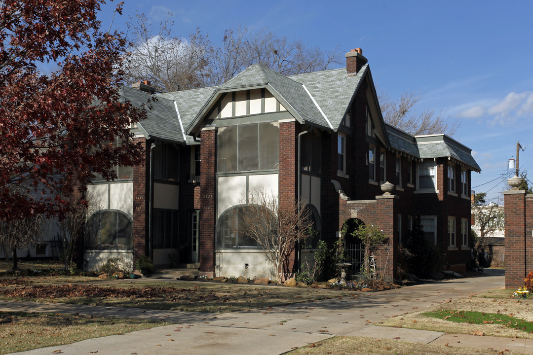 513-515 NW 19th St in Oklahoma City, OK - Building Photo