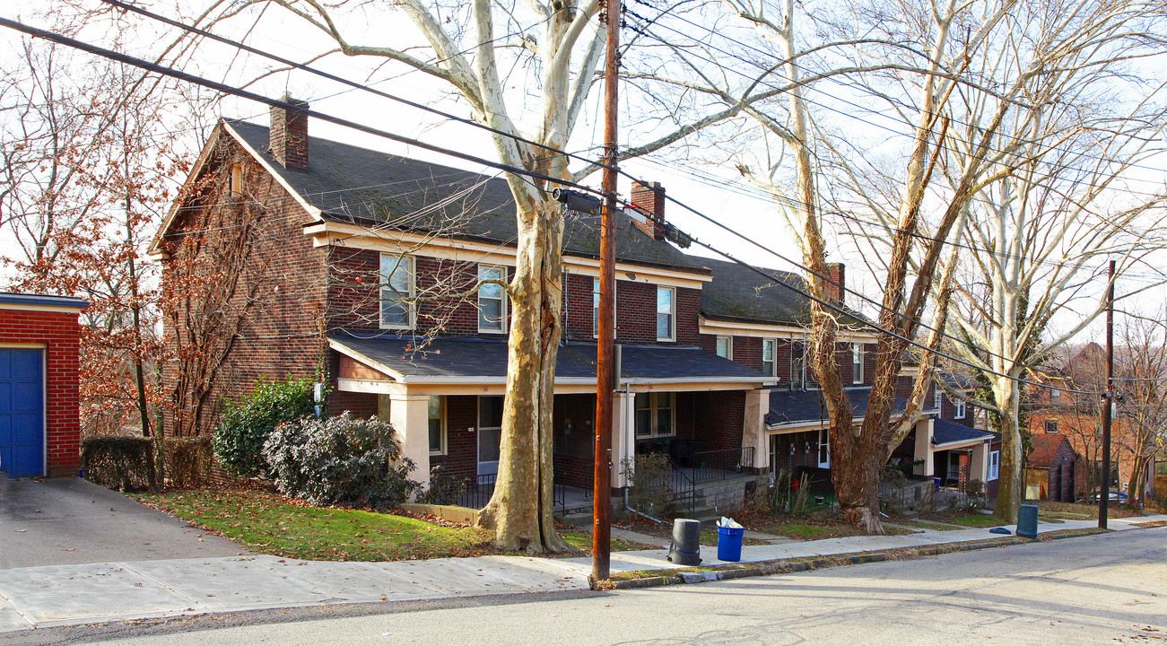 114-122 Lloyd Ave in Pittsburgh, PA - Building Photo