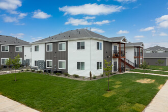 Poudre Trails Apartments in Greeley, CO - Building Photo - Building Photo