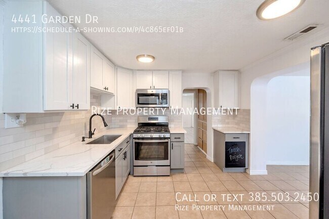 4441 Garden Dr in Millcreek, UT - Building Photo - Building Photo