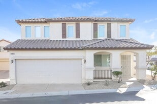 10469 Armand Ave in Las Vegas, NV - Building Photo