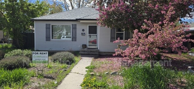 property at 1628 S Reinhart Dr