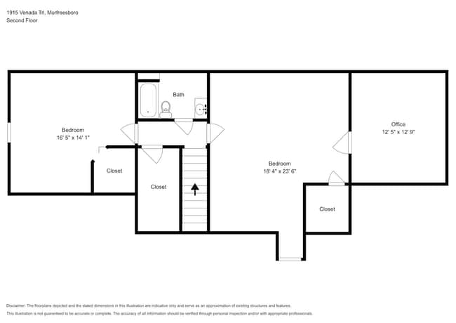 1915 Venada Trail in Murfreesboro, TN - Building Photo - Building Photo