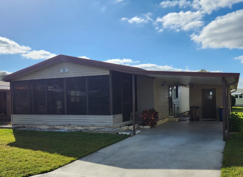 2055 S Floral Ave in Bartow, FL - Building Photo
