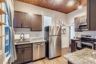 536 E 2nd Ave in Denver, CO - Building Photo - Building Photo