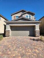 2744 Tricase St in Henderson, NV - Building Photo