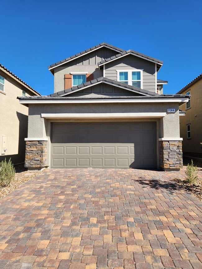 property at 2744 Tricase St