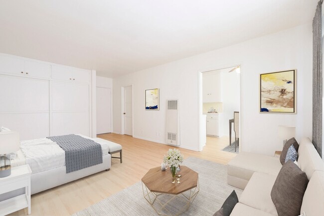 729 Gayley Ave, Unit Apt 102