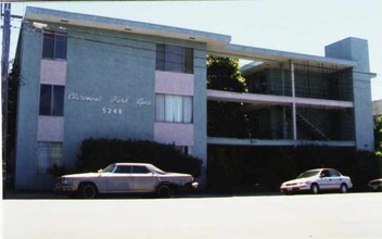 Claremont Park in Oakland, CA - Foto de edificio - Building Photo