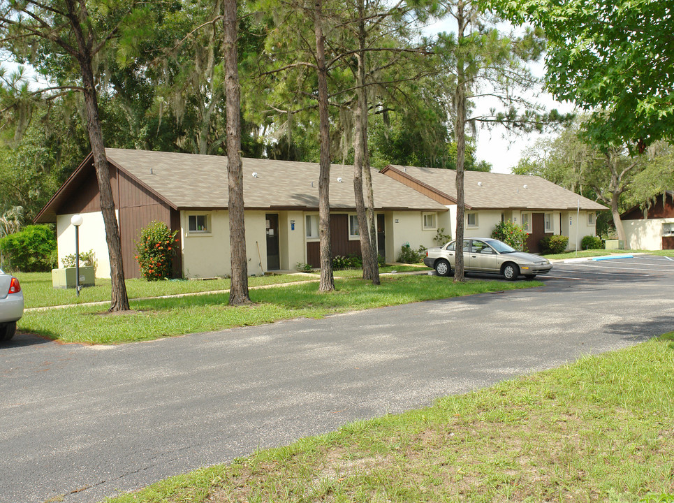 Lakeview Villas in Clermont, FL - Building Photo