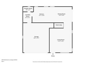 3209 Cheltenham St in Las Vegas, NV - Building Photo - Building Photo