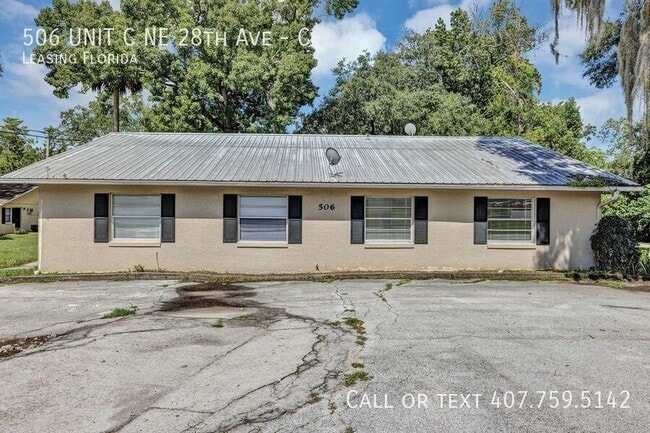 property at 506 NE 28th Ave
