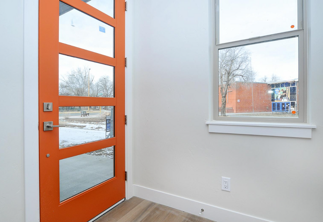 107 Park Ave-Unit -5b6858b3-d76f-11ef-bc57-0a986c8284ec in Salida, CO - Building Photo - Building Photo