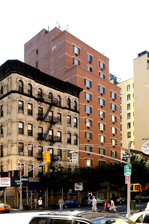 Weinberg Senior Residence in New York, NY - Building Photo