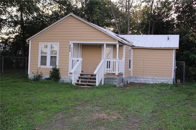 property at 502 Toliver St