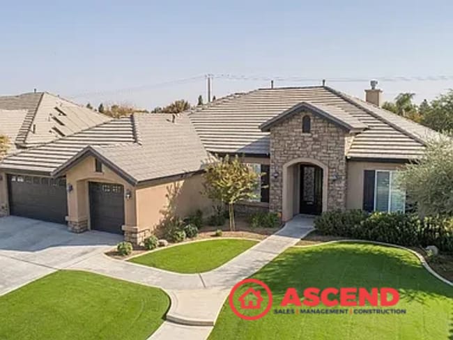 5916 Dartmoor Wood Ave in Bakersfield, CA - Building Photo - Building Photo