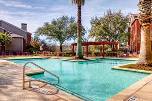 The Orion in Austin, TX - Building Photo