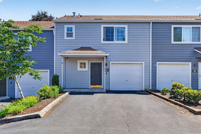 property at 7143 SW Sagert St