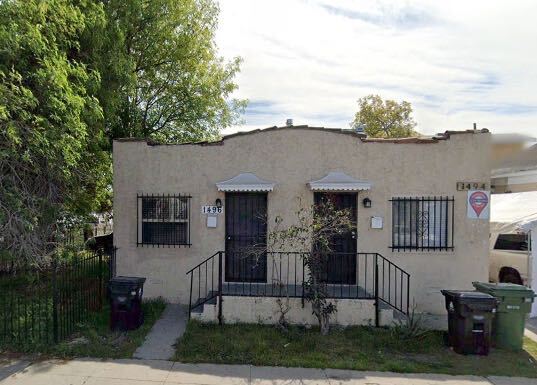 1490 E 43rd St in Los Angeles, CA - Building Photo - Building Photo