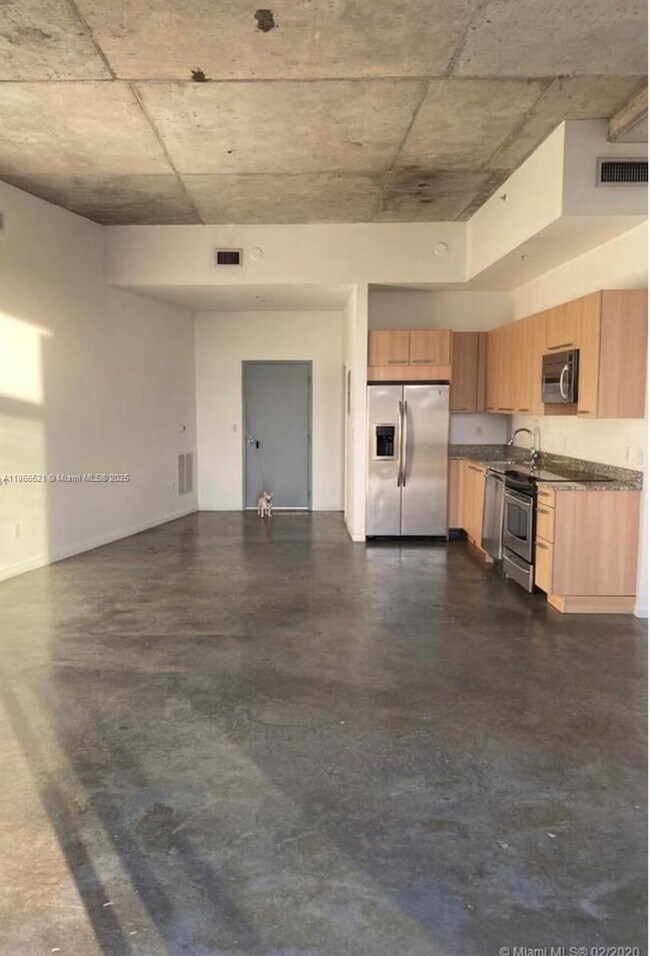 property at 2001 Meridian Ave