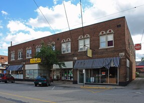 100-106 Mill St in Cincinnati, OH - Building Photo