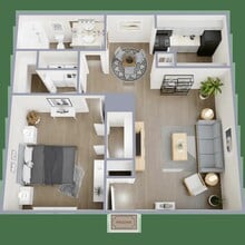 3001 Hillcroft St in Houston, TX - Foto de edificio - Building Photo