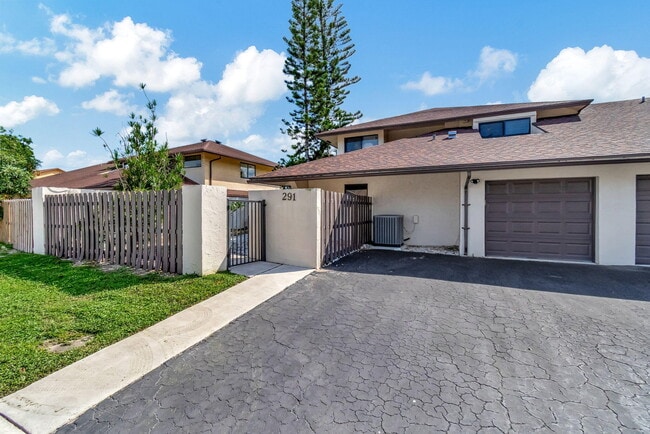 property at 291 SW 28th Ave