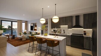 Modera Nations in Nashville, TN - Building Photo