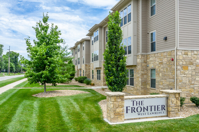 The Frontier West Lawrence