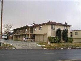 21311 Golden Hills Blvd Apartments