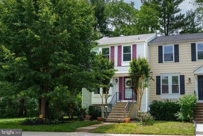 property at 9515 Quarry Bridge Ct