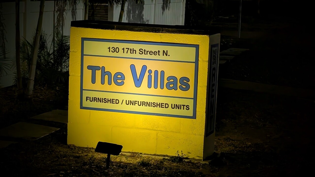 130 17th St N, Unit 1 in St. Petersburg, FL - Foto de edificio