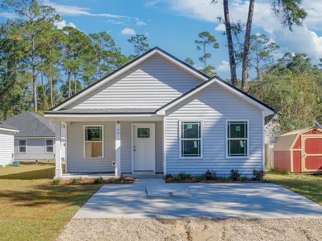 property at 87 Comanche Trail