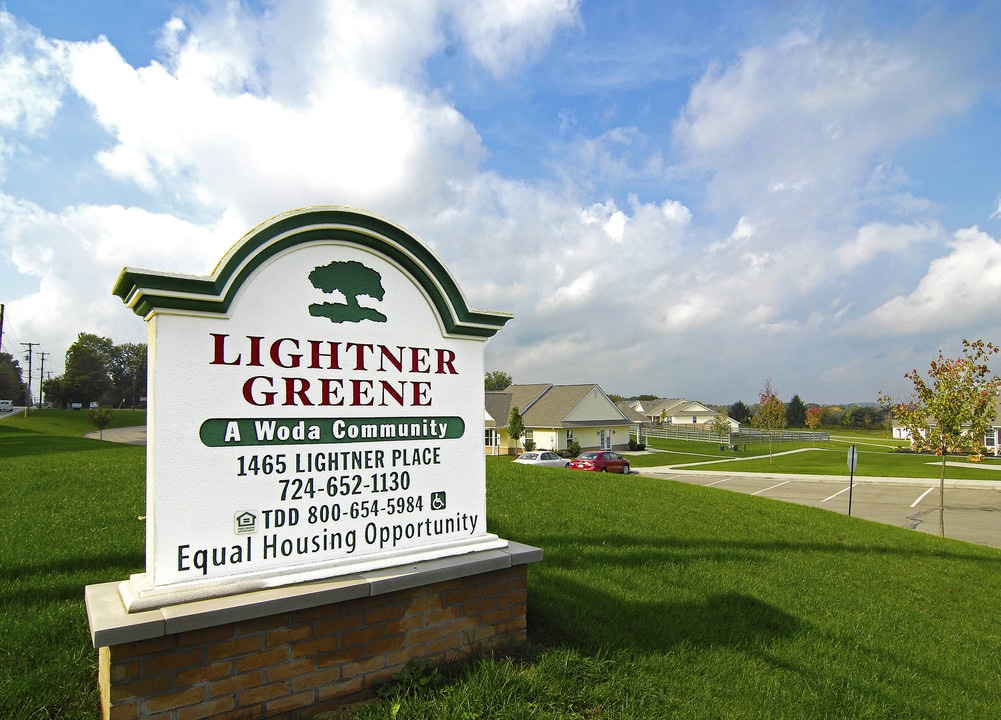Lightner Greene in New Castle, PA - Foto de edificio