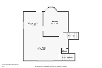 1632 NW 67th Terrace in Kansas City, MO - Building Photo - Building Photo