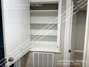 4808 Hoyle Dr in Raleigh, NC - Building Photo - Building Photo