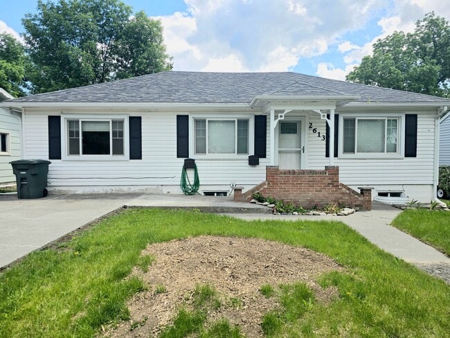 property at 2613 Copper Blvd