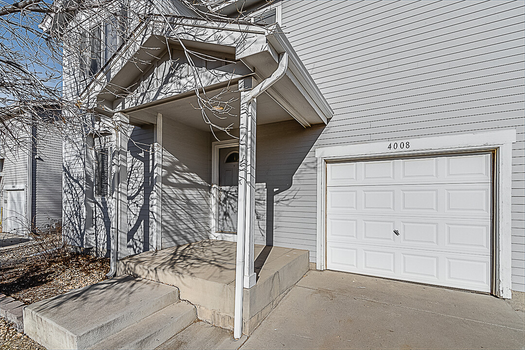 4008 Glenarbor Ln in Fort Collins, CO - Building Photo