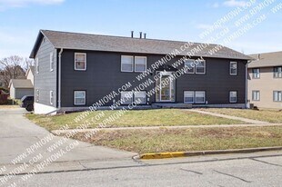 1411 Georgia Ave in Ames, IA - Building Photo
