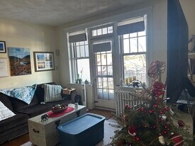 1933 Commonwealth Ave, Unit 8 in Boston, MA - Building Photo